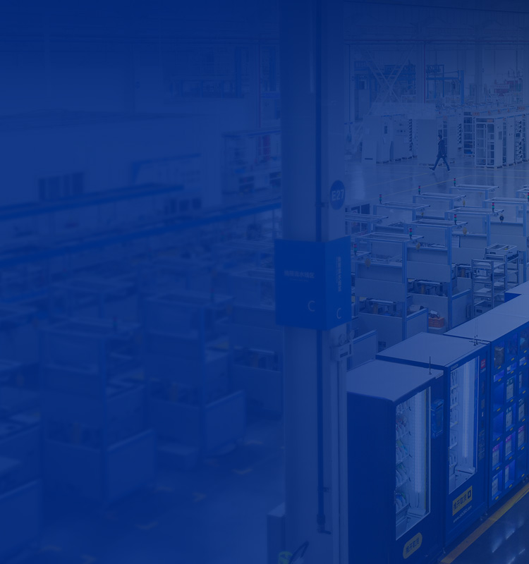 Expert in intelligent storage management of industrial supplies